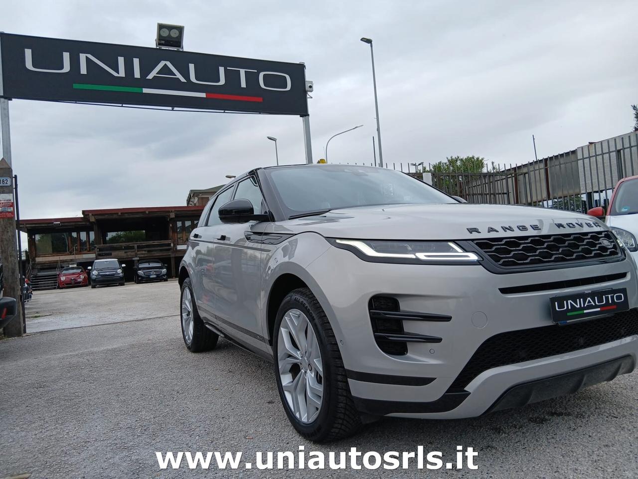 Land Rover Range Evoque 2.0D I4 180 CV AWD Auto R-Dynamic SE