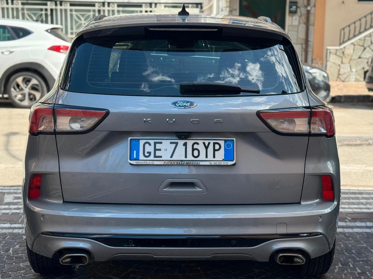 Ford Kuga 1.5 EcoBlue 120 CV aut. 2WD ST-Line X