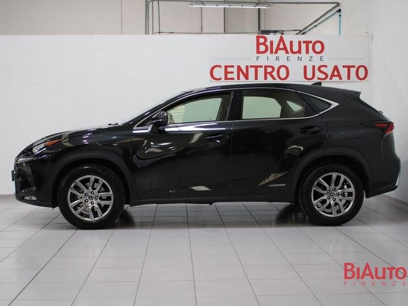 Lexus NX NX 300h 2.5 Premium 4wd cvt