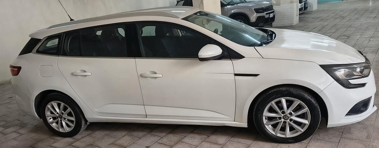 Renault Megane Mégane Sporter dCi 8V 110CV Energy Business EcoLeader