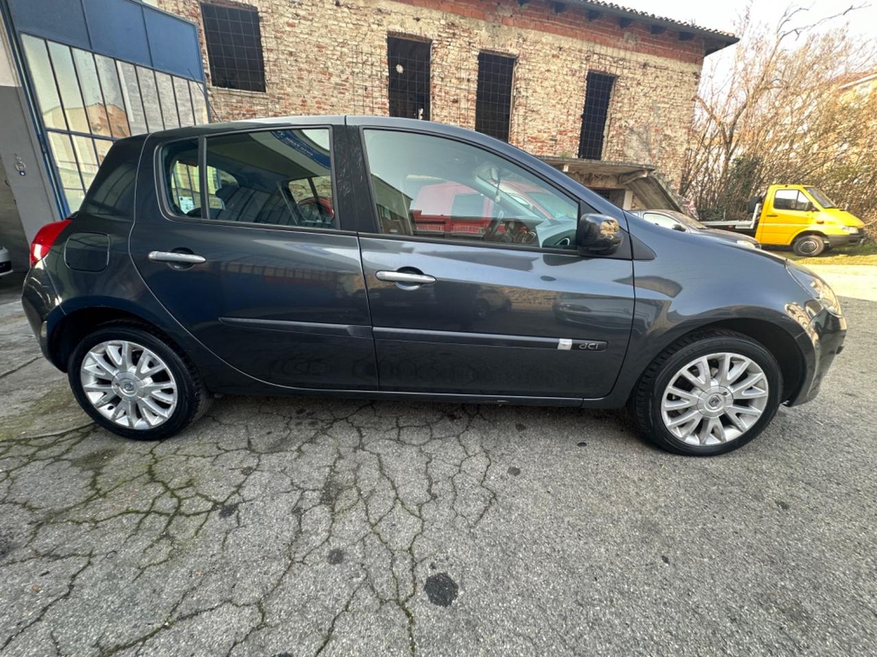 Renault Clio Storia 1.5 dCi 65CV 5 porte Confort