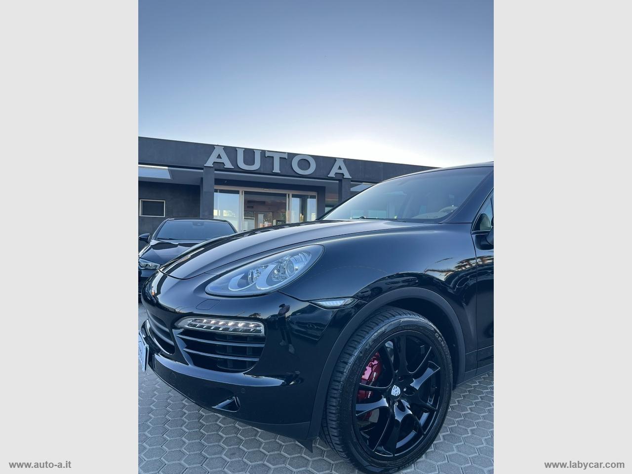 PORSCHE Cayenne 3.0 Diesel