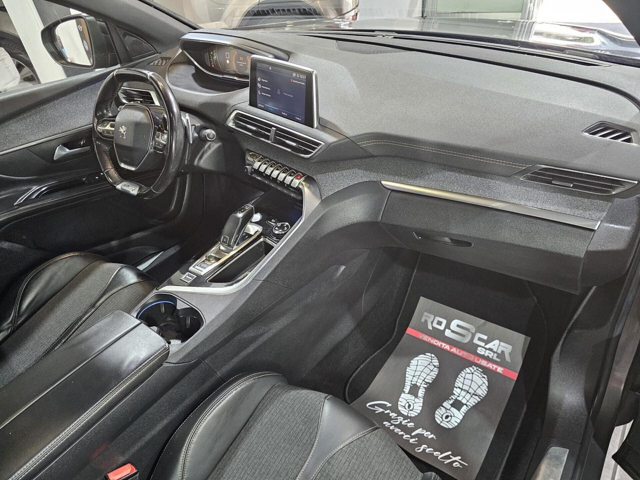 Peugeot 5008 BlueHDi 120 EAT6 GT Line