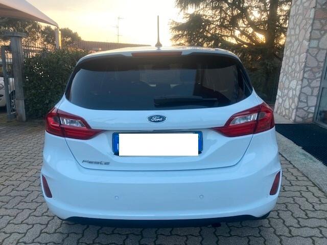 FORD FIESTA 5P 1.1 TITANIUM 85CV OK NEOPATENTATI