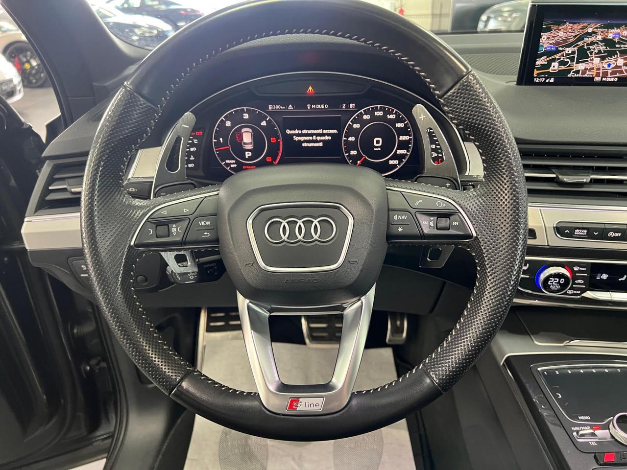 Audi Q7 50 3.0 tdi mhev quattro 7p.t S Line