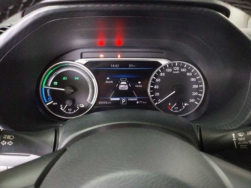 Nissan Juke 1.6 hev N-Design