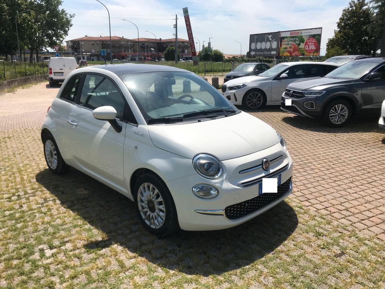 Fiat 500 1.0 Hybrid Dolcevita