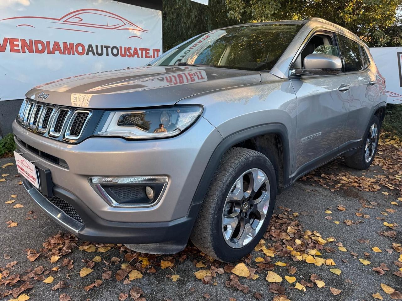 Jeep Compass 2.0 Multijet II aut. 4WD Limited