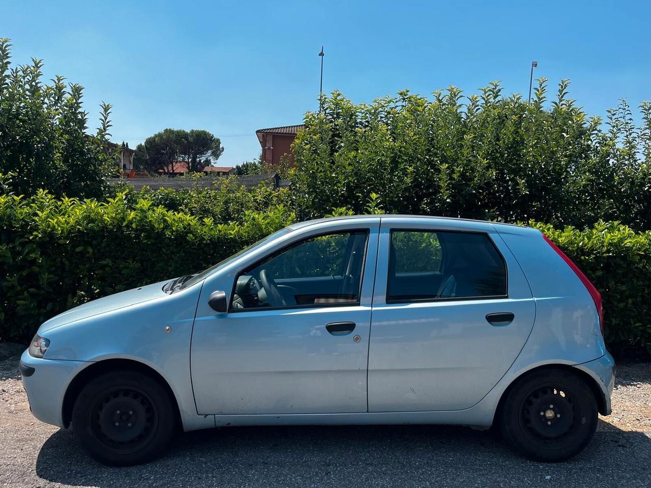 Fiat Punto 1.2i cat 5 porte