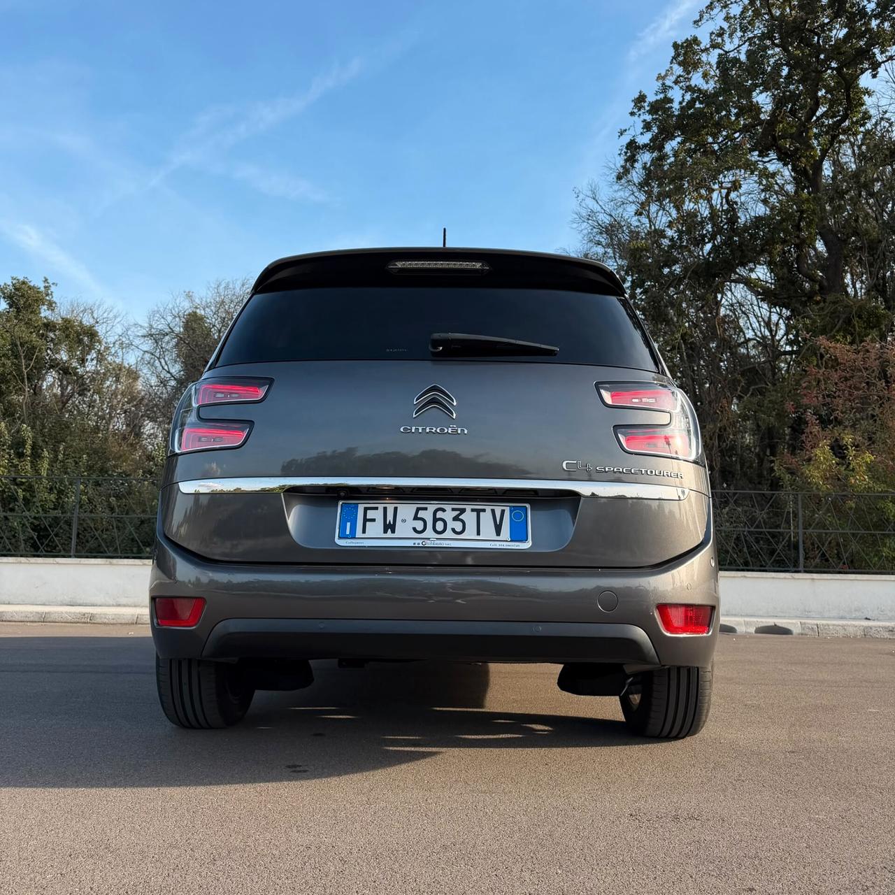 Citroen Grand C4 7 POSTI SpaceTourer BlueHDi 130 S&S EAT8 Shine