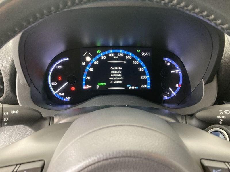 Toyota Yaris Cross Yaris Cross 1.5h Trend awd-i 116cv e-cvt