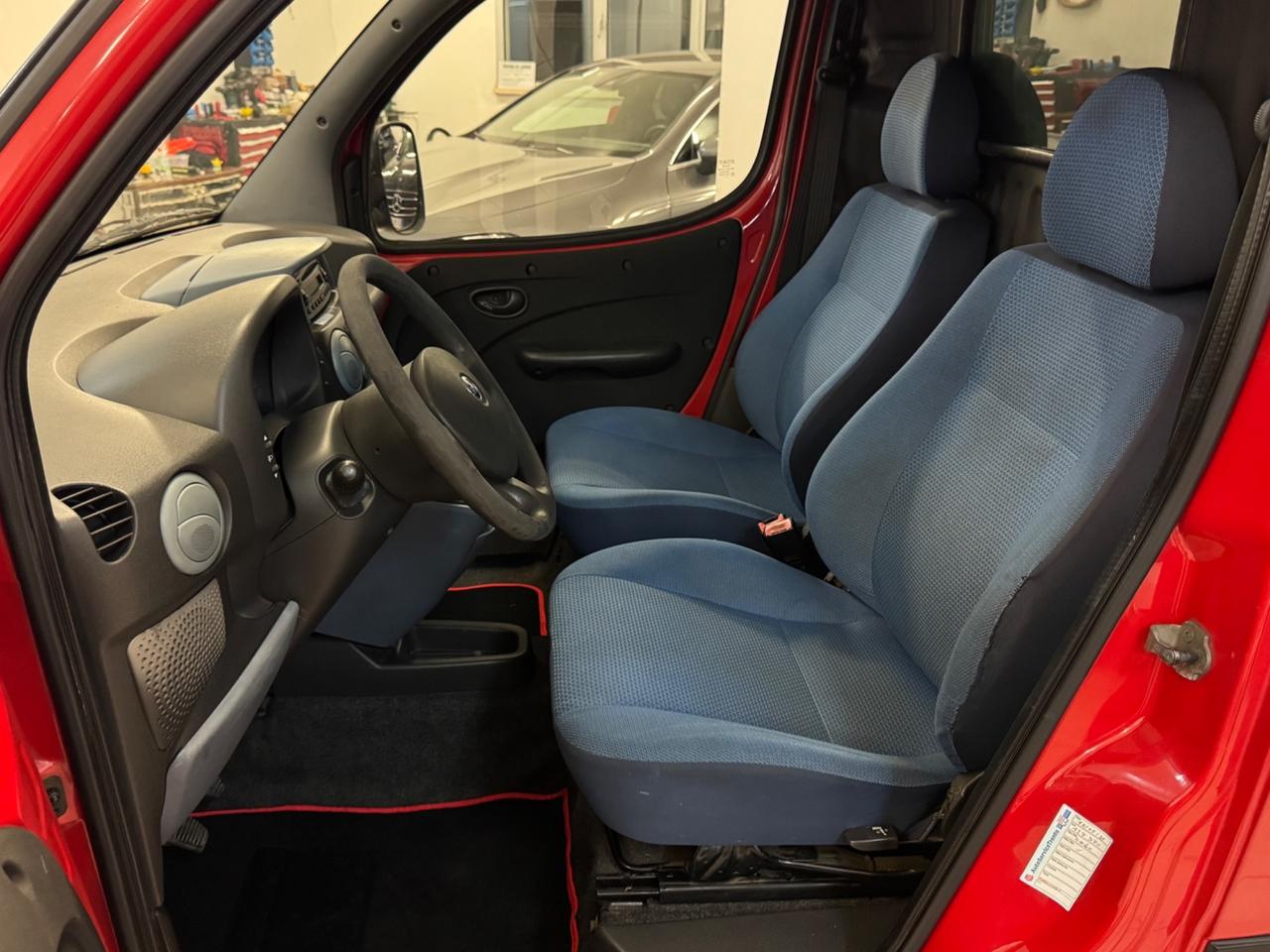 Fiat Doblo Cargo 1.3 MJT 70cv 156.000km