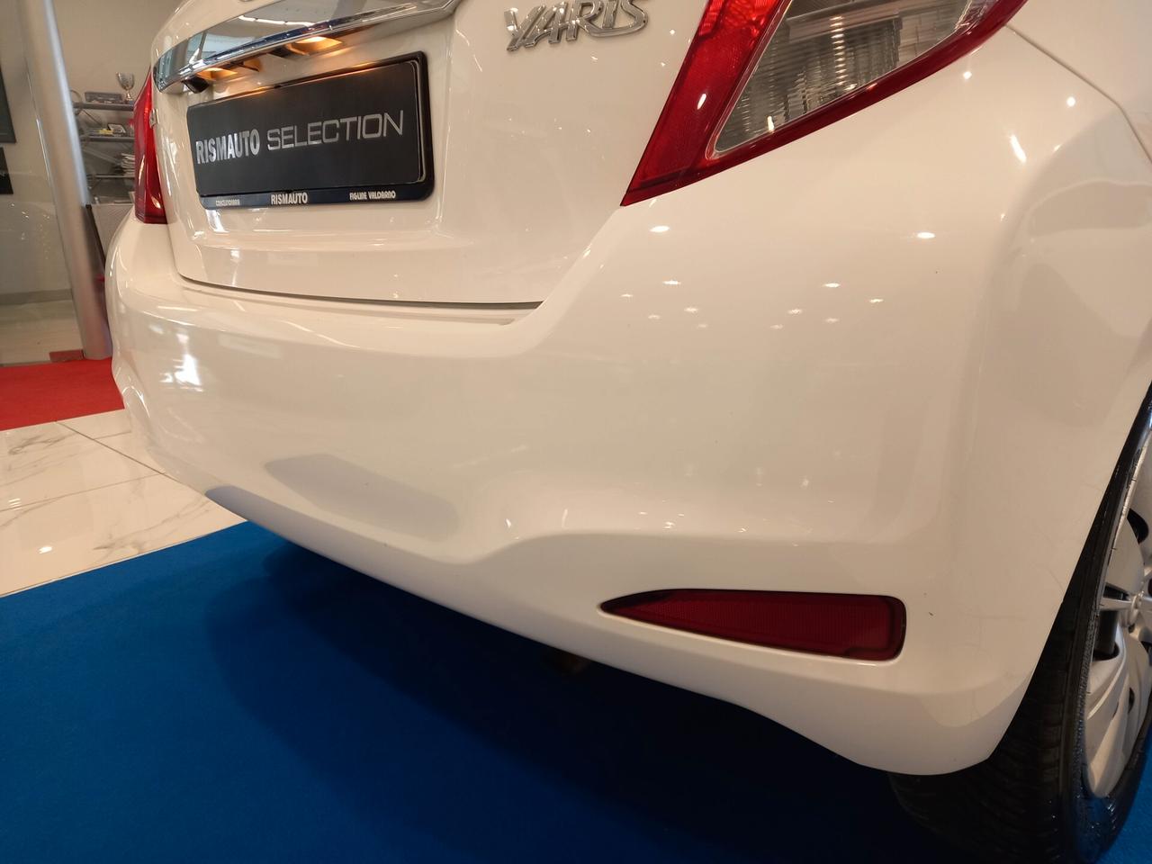 Toyota Yaris 1.0 5 porte Lounge 60.000 Km