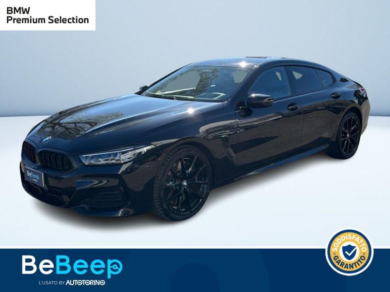 BMW Serie 8 G.C. 840D GRAN COUPE MHEV 48V XDRIVE AUTO