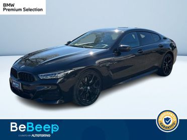 BMW Serie 8 G.C. 840D GRAN COUPE MHEV 48V XDRIVE AUTO