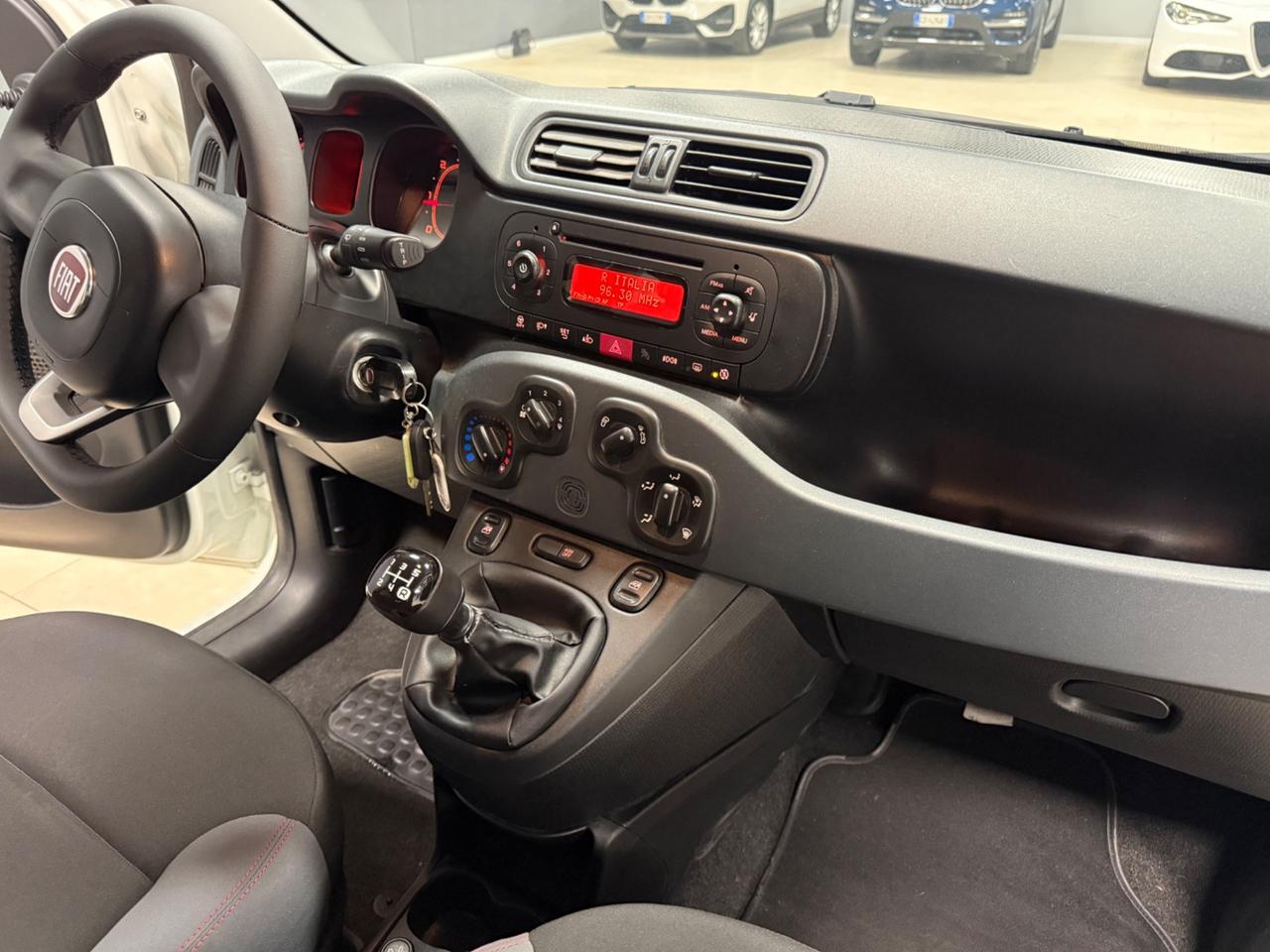 fiat panda 1.3 mjt 95cv