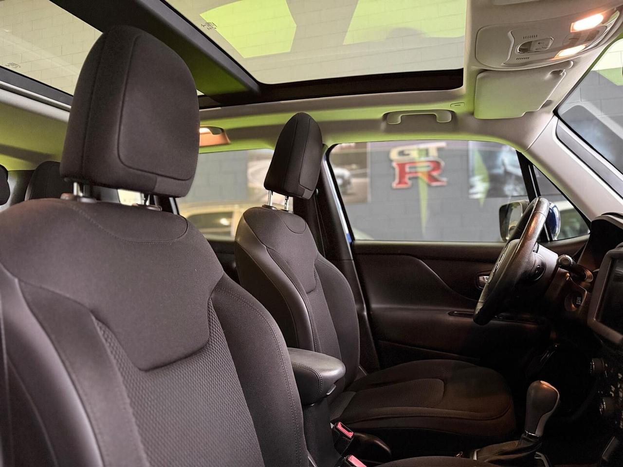 Jeep Renegade 1.3 T4 150CV NIGHT EAGLE -GPL-GANCIO