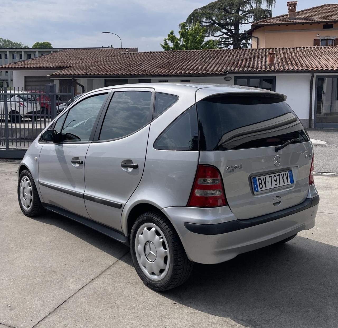 Mercedes-benz A 160