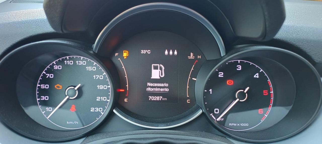 Fiat 500X 1.6 MultiJet 130 CV CONNECT