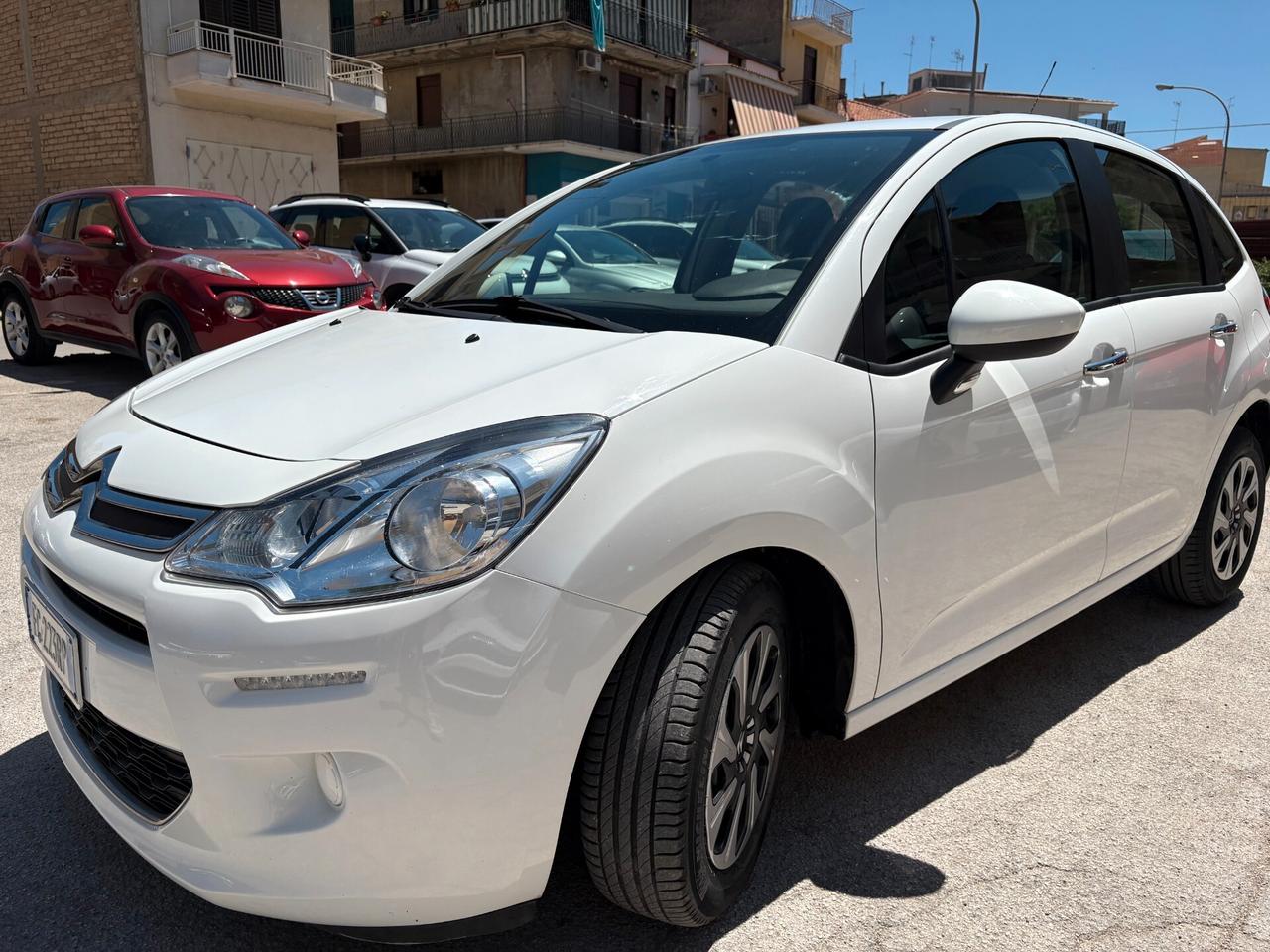 Citroen C3 1.4 HDi 70 Seduction