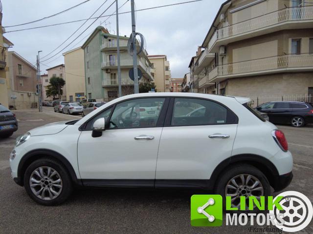 FIAT 500X 1.6 MultiJet 120 CV DCT Pop Star