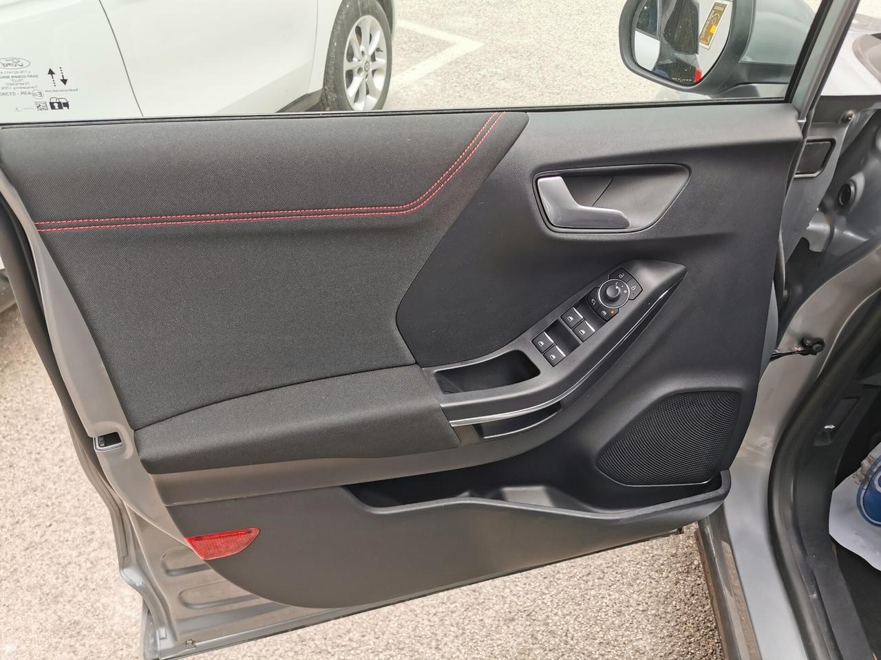 Ford Puma 1.0 EcoBoost Hybrid 125cv S&S ST-Line