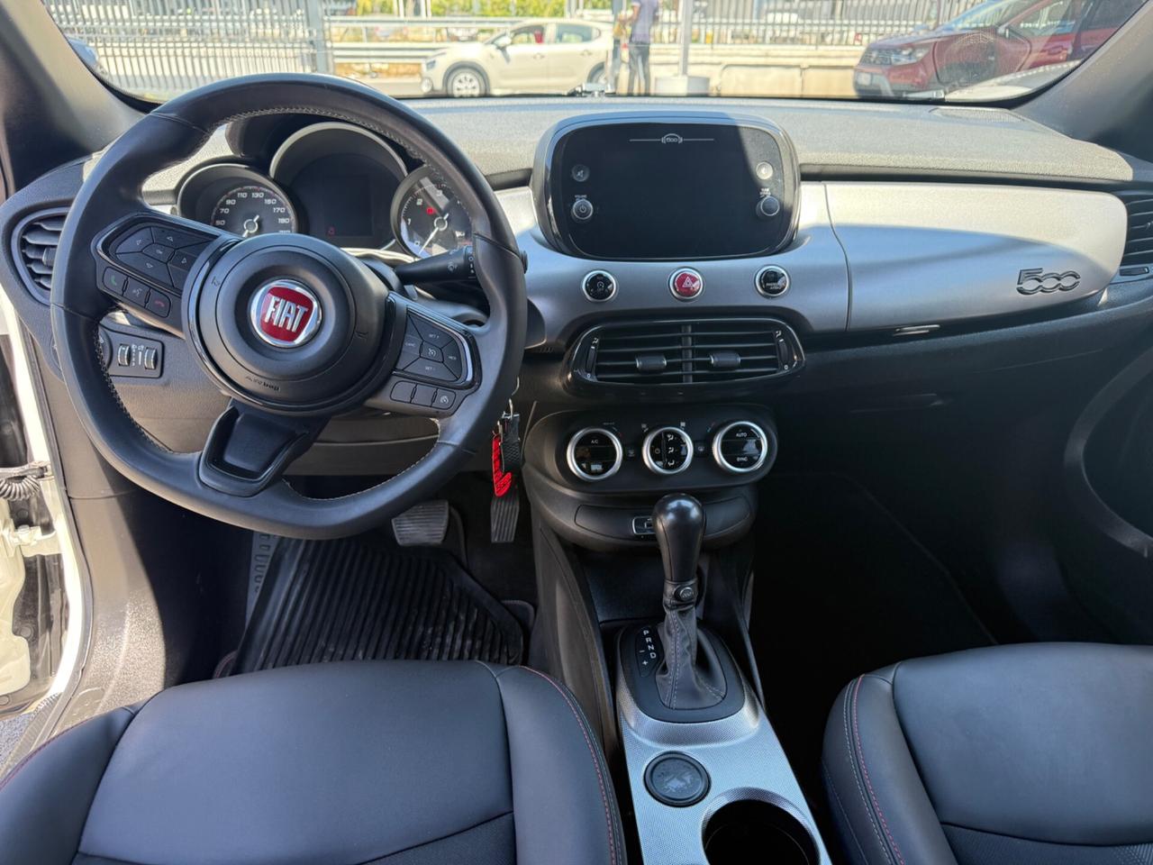 Fiat 500X 1.6 MultiJet 120 CV DCT Sport Automatica 19'