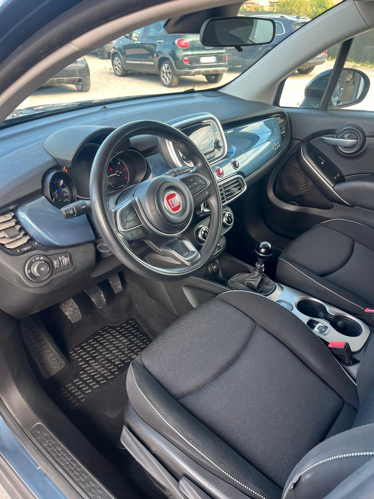 Fiat 500X 1.3 MultiJet 95 CV Business