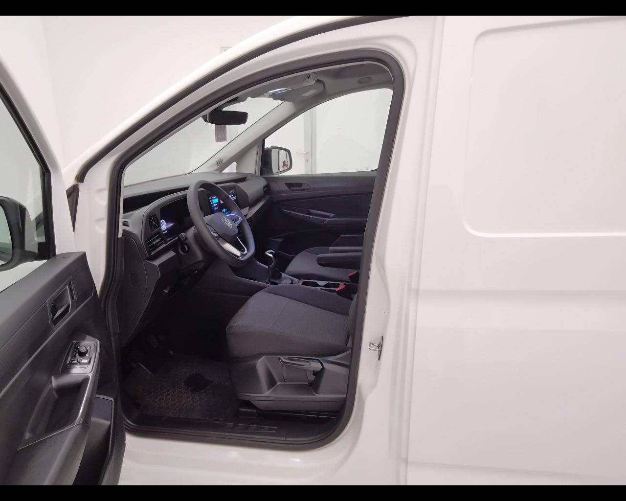VOLKSWAGEN Caddy Cargo V - Caddy cargo 2.0 tdi 102cv Business