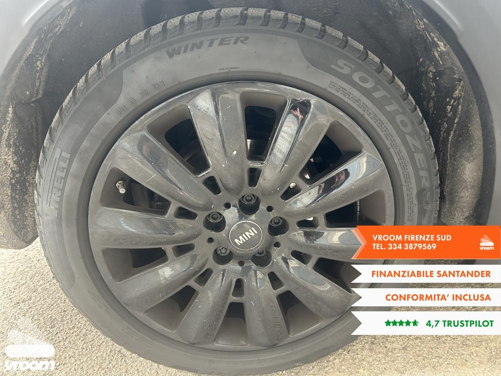 MINI Mini Countrym.(F60) Mini 2.0 Cooper D Coun...