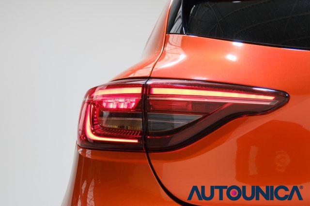 RENAULT Clio FULL HYBRID E-TECH 145 CV 5 PORTE TECHNO