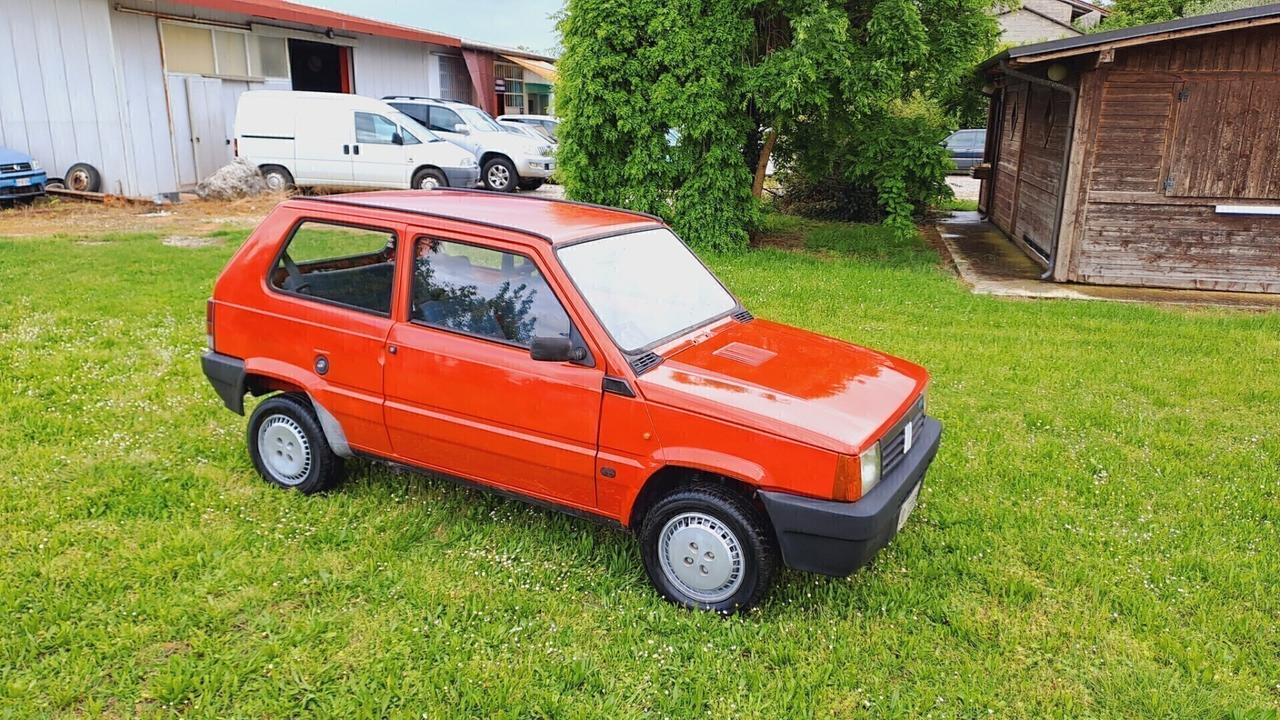 Fiat Panda 1000 i.e. EPOCA STORICA