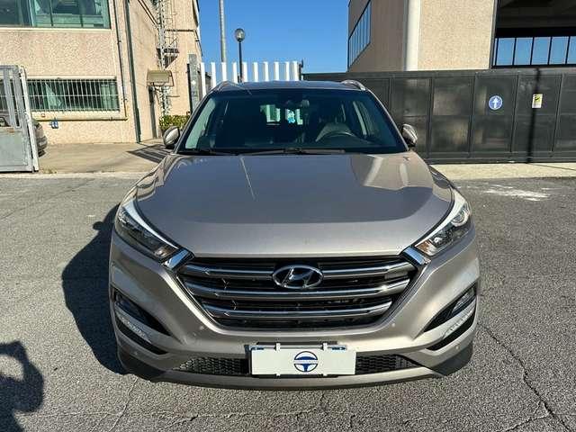 Hyundai TUCSON 2.0 CRDi 185CV 4WD aut. XPossible