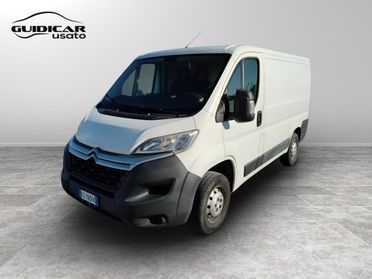 CITROEN Jumper III 35 E6 2016 - Jumper 35 L1H1 2.0 bluehdi 130cv Busin. E6