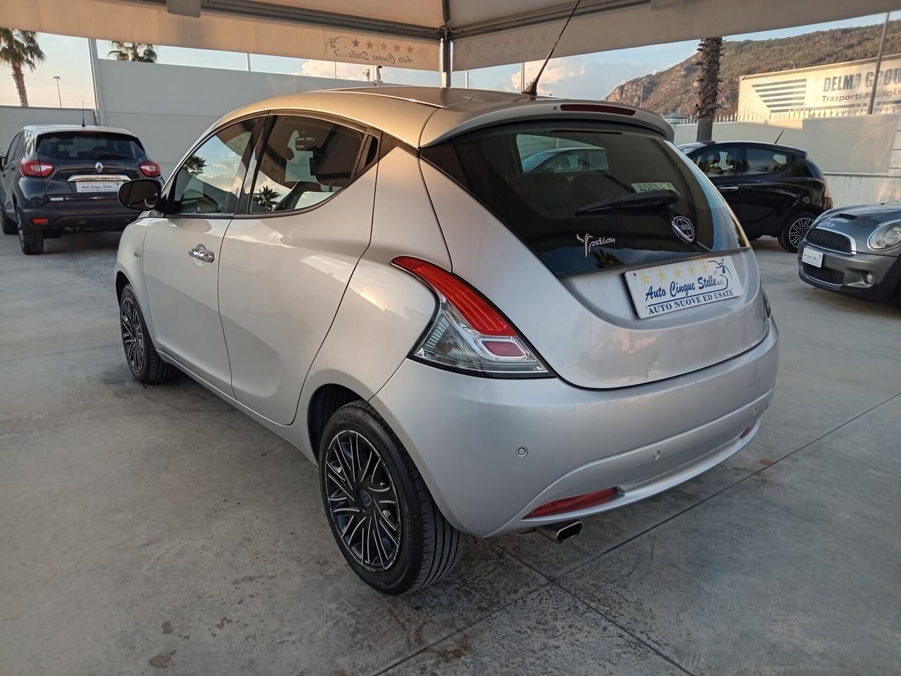 Ypsilon 1.2 C.V 69 .. G.P.L ..PERFETTA QUALS PROVA