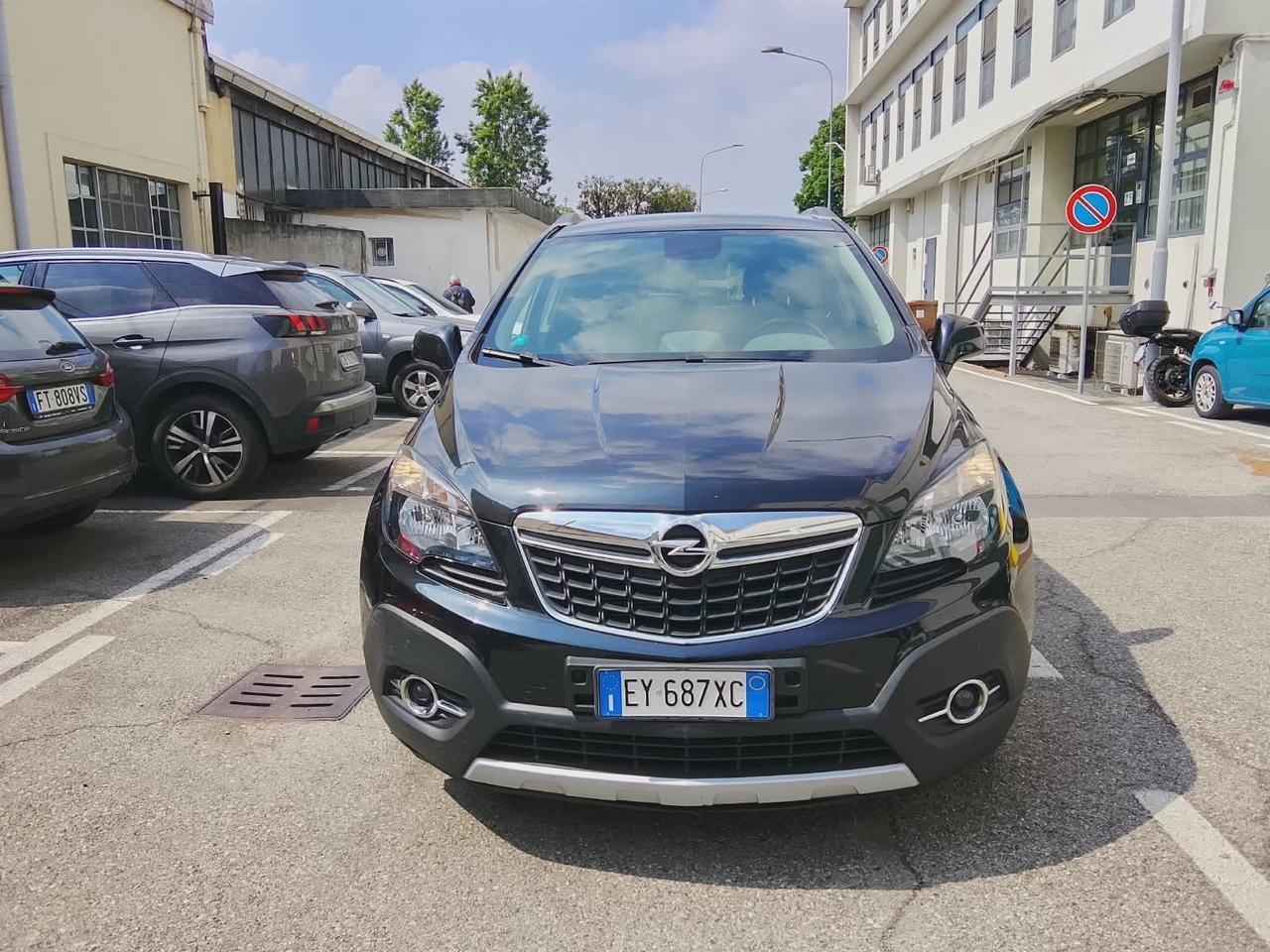 Opel Mokka 1.6 Ecotec 115CV 4x2 Start&Stop Cosmo