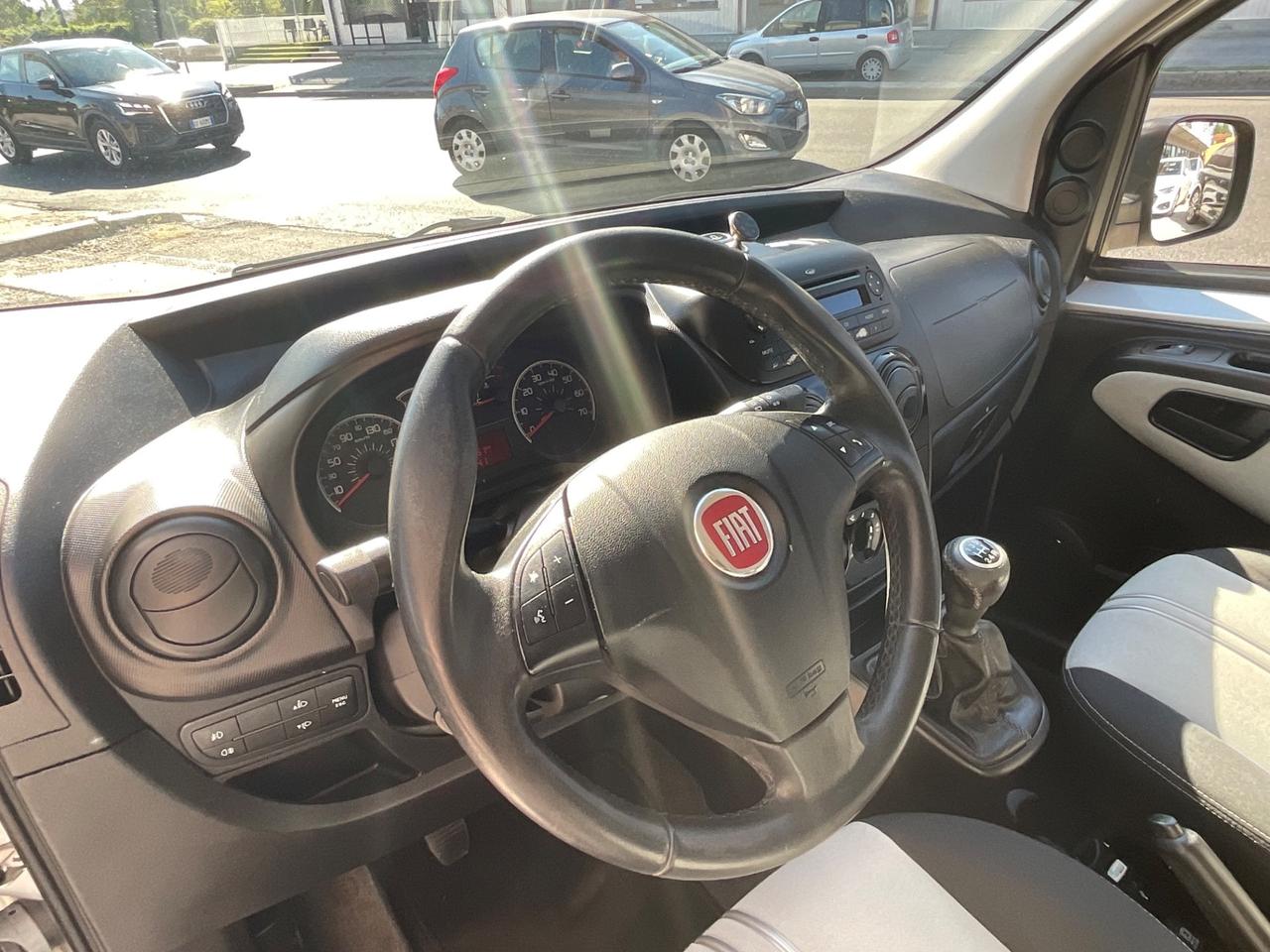 Fiat Qubo 1.3 MJT 75 CV Dynamic