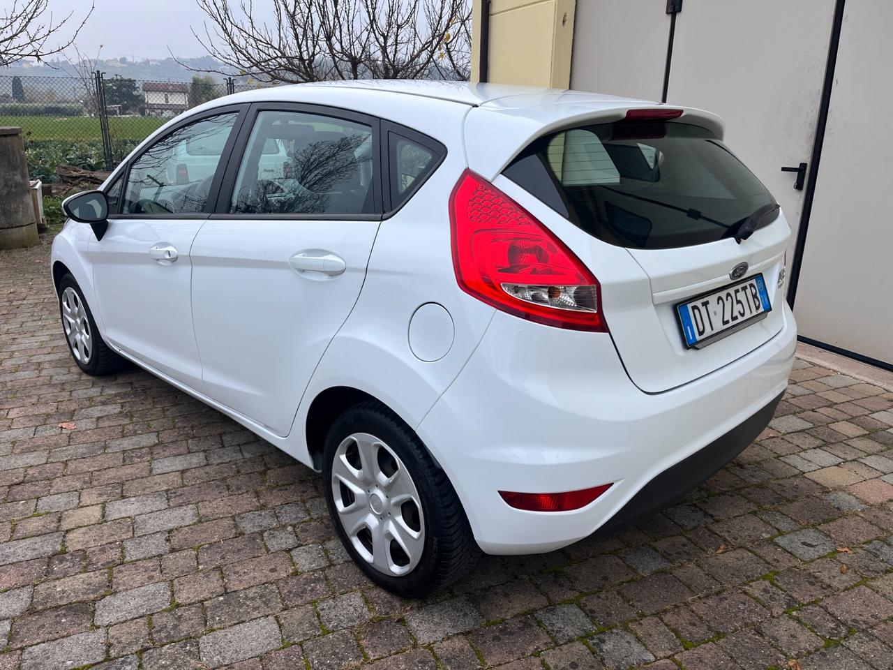 Ford Fiesta Fiesta+ 1.2 82CV 5 porte