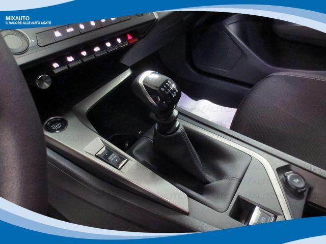 PEUGEOT 308 1.2 PureTech 130cv Allure EU6