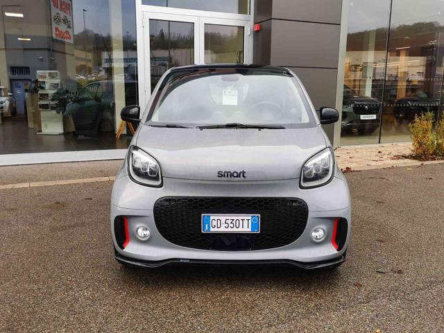 SMART ForTwo EQ Passion