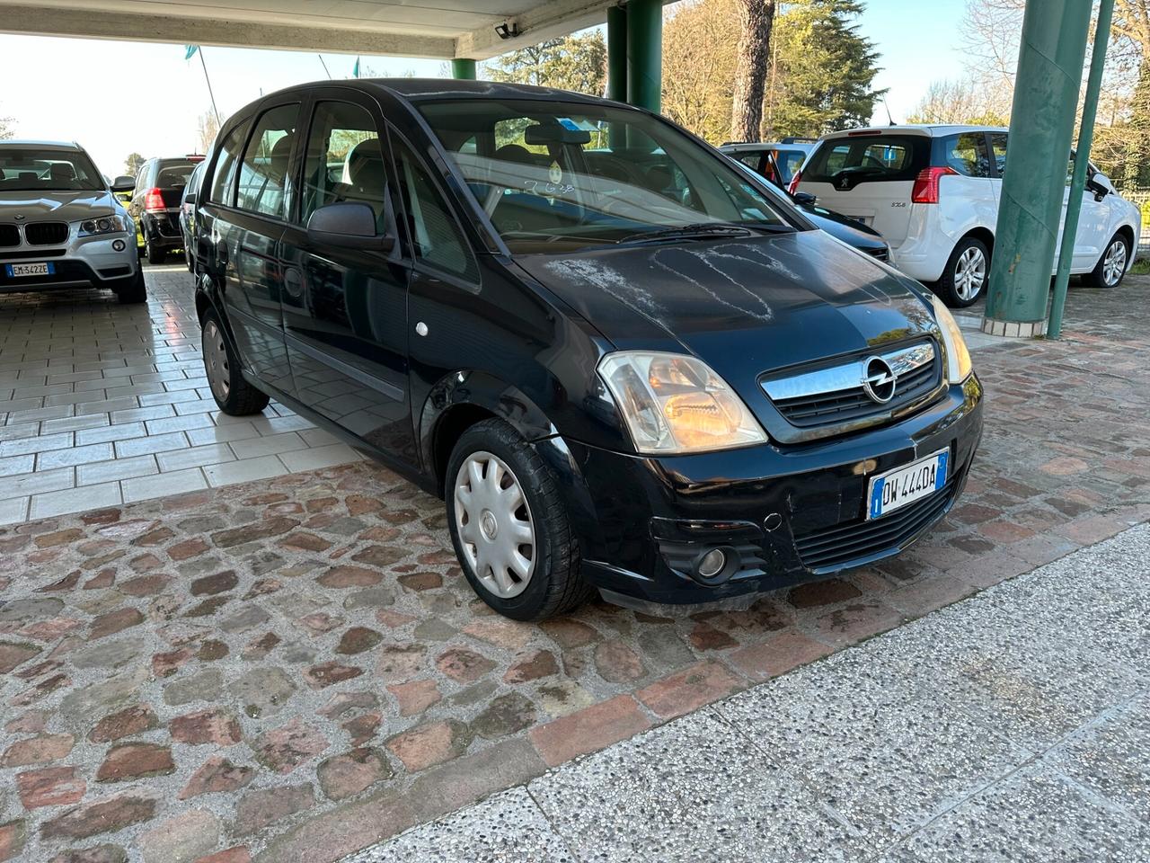 Opel Meriva 1.4 GPL NEOPATENTATI (12 RATE)