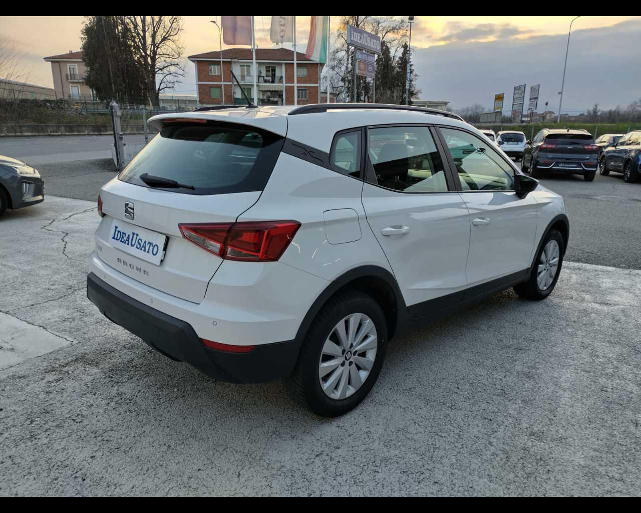 SEAT Arona 2017 - Arona 1.6 tdi Style 95cv