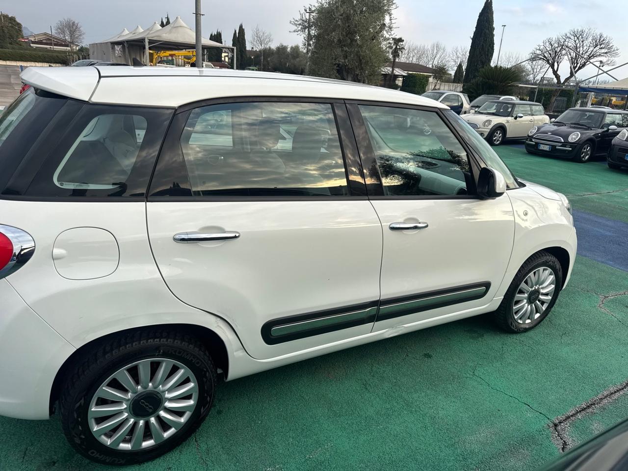 Fiat 500L 1.4 GPL Lounge