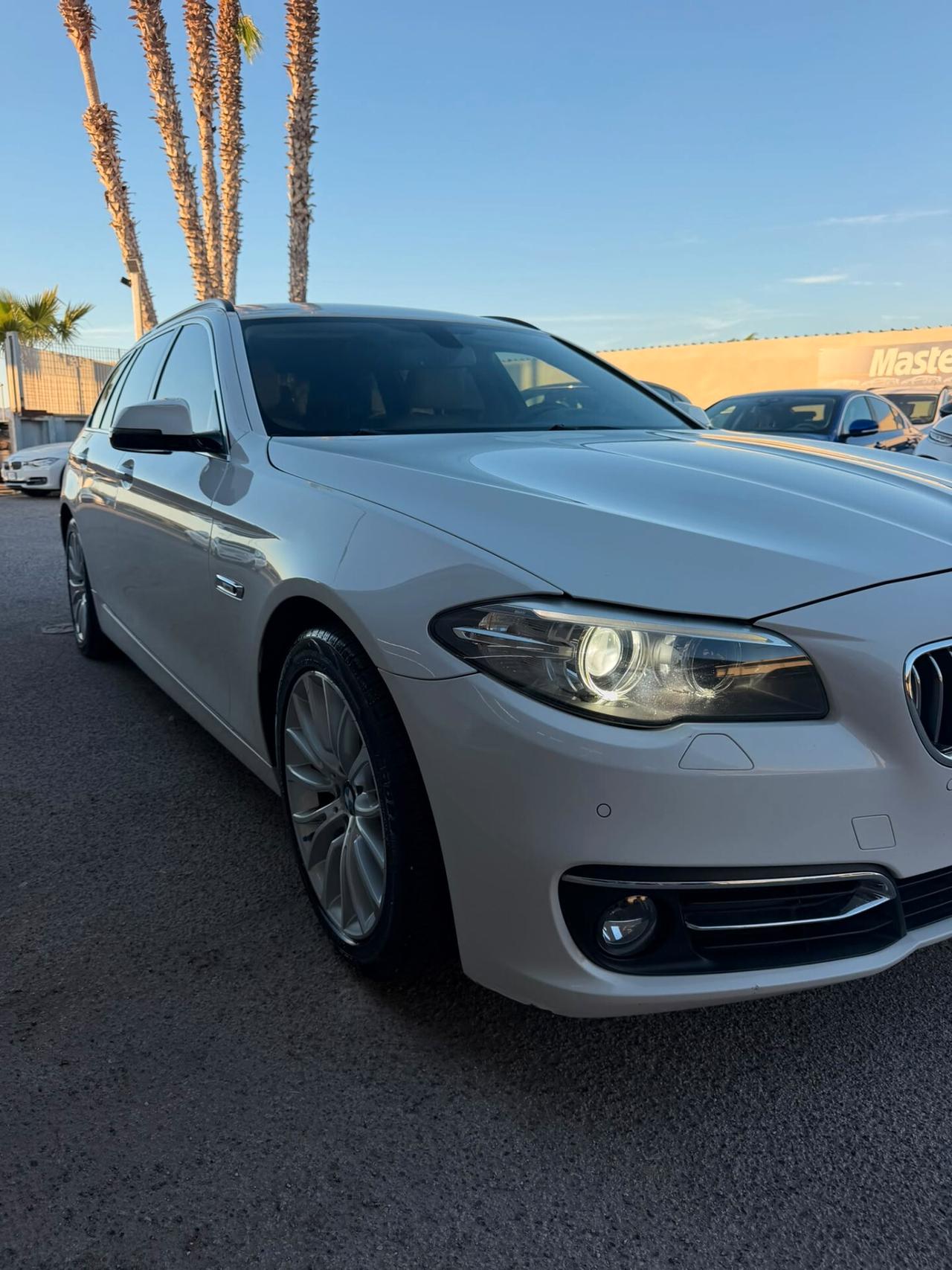 Bmw 520d Touring Luxury