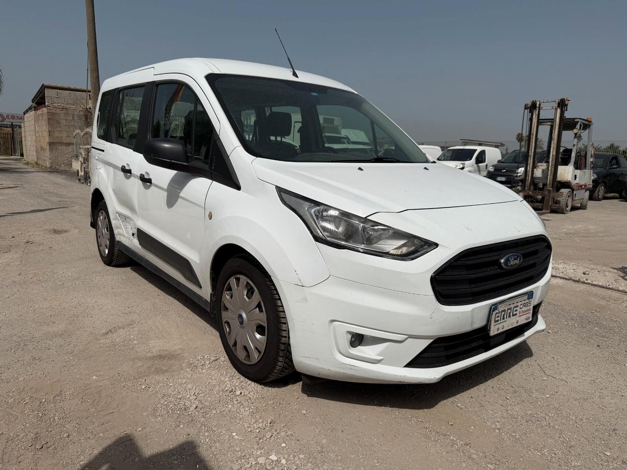 FORD TRANSIT 2019 1.5 DIESEL 101 CV *LEGGI
