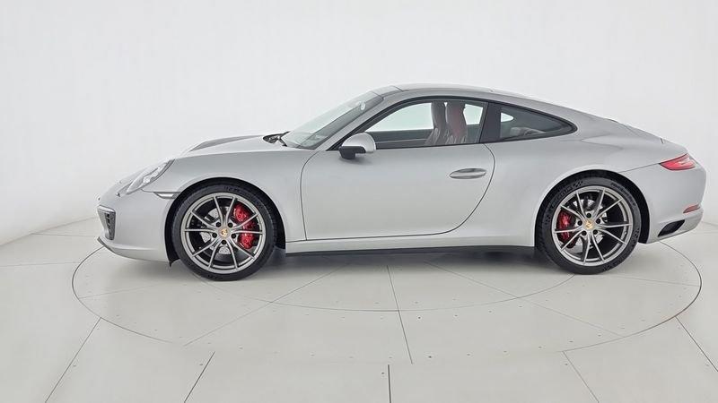 Porsche 911 911 3.0 Carrera 4 Coupé