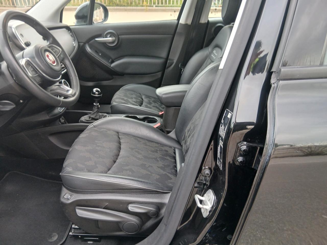 Fiat 500X 1.3 MultiJet 95 CV City Cross