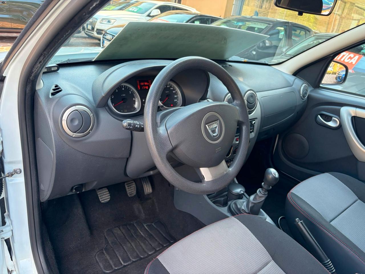 Dacia Duster 1.5 dCi 110CV 4x2 Lauréate