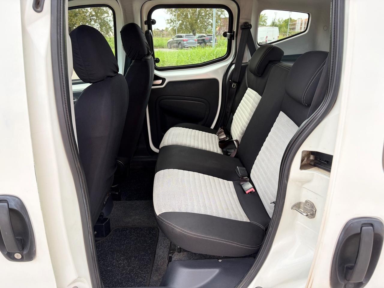 Fiat Qubo 1.3 diesel 2010
