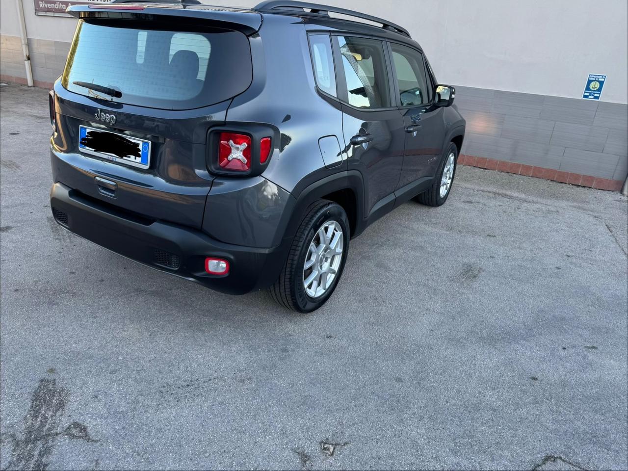 Jeep Renegade 1.6 Mjt 130 CV Limited